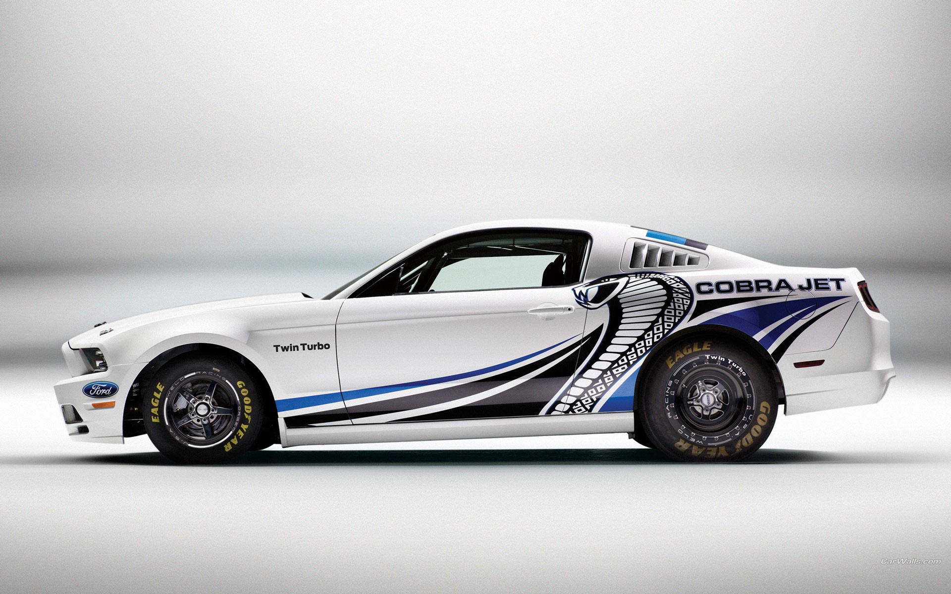 Ford Mustang King Cobra Wallpapers