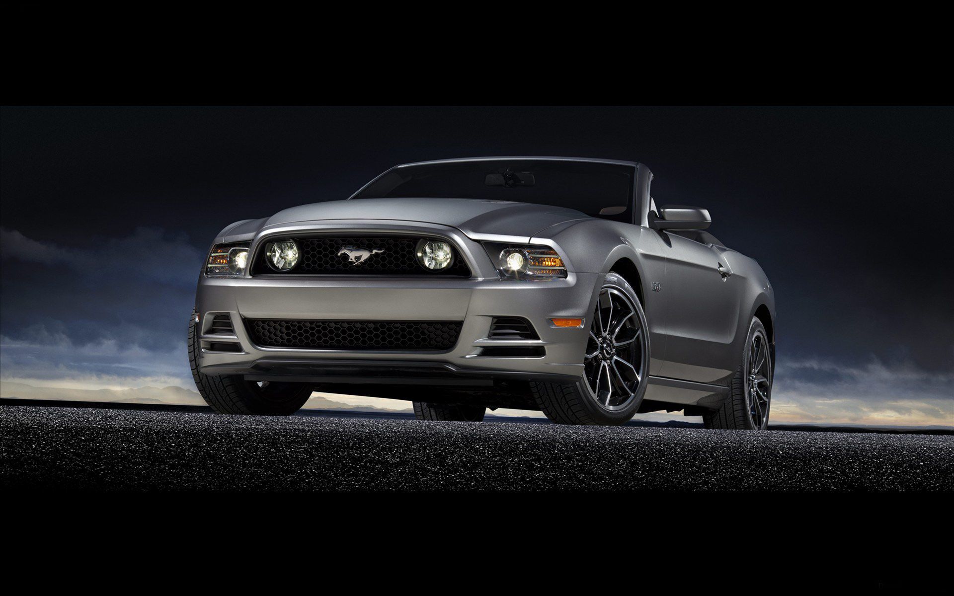 Ford Mustang Konquistador Wallpapers