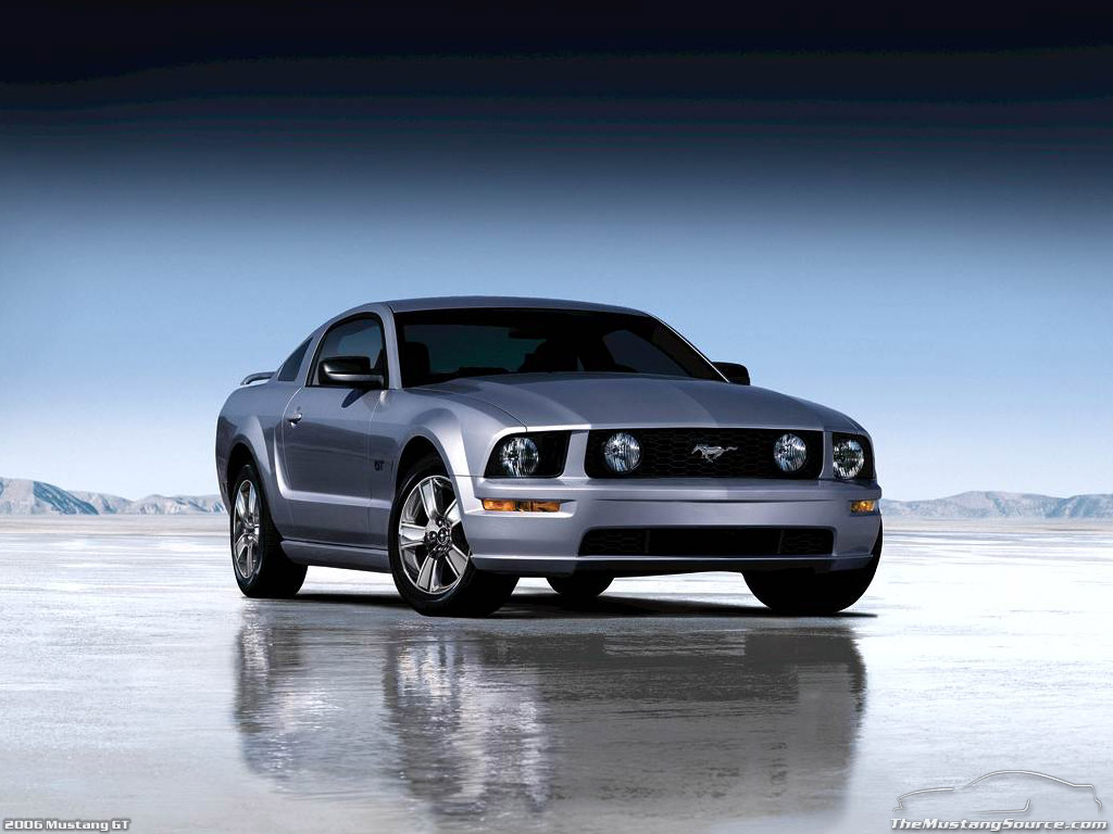 Ford Mustang Konquistador Wallpapers