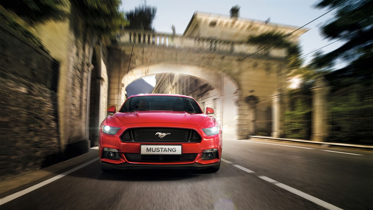 Ford Mustang Milano Wallpapers