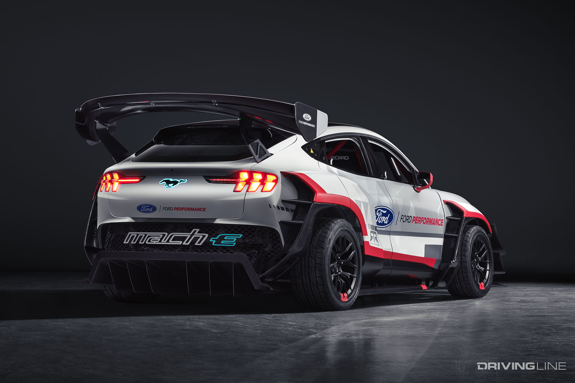 Ford Mustang Milano Wallpapers