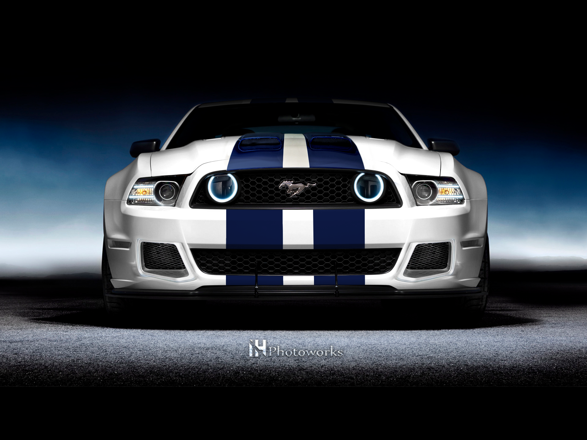 Ford Mustang Need For Speed Wallpapers