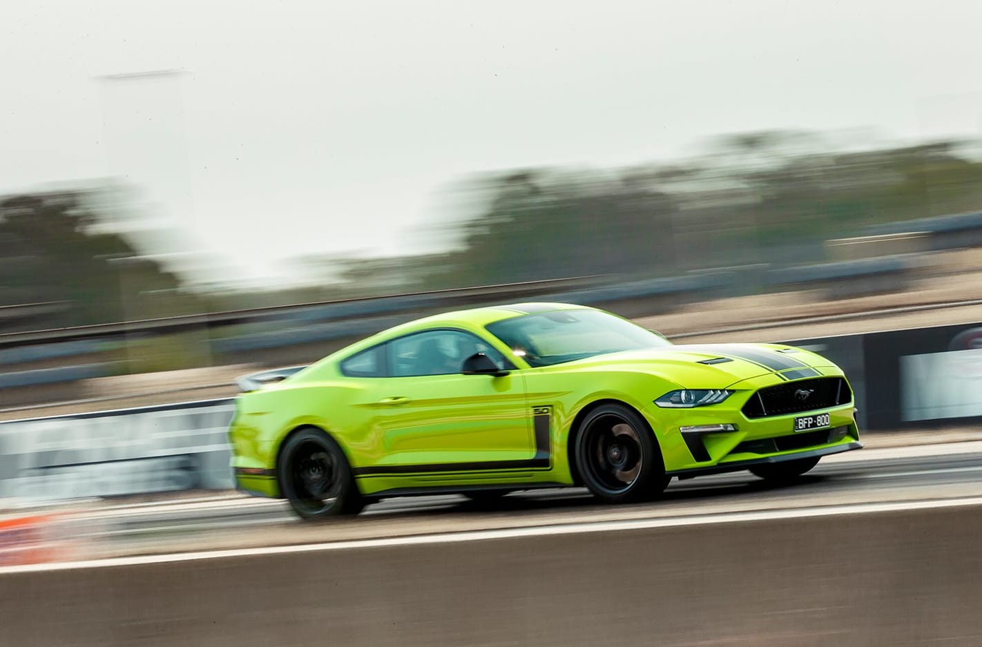 Ford Mustang R-Spec Wallpapers