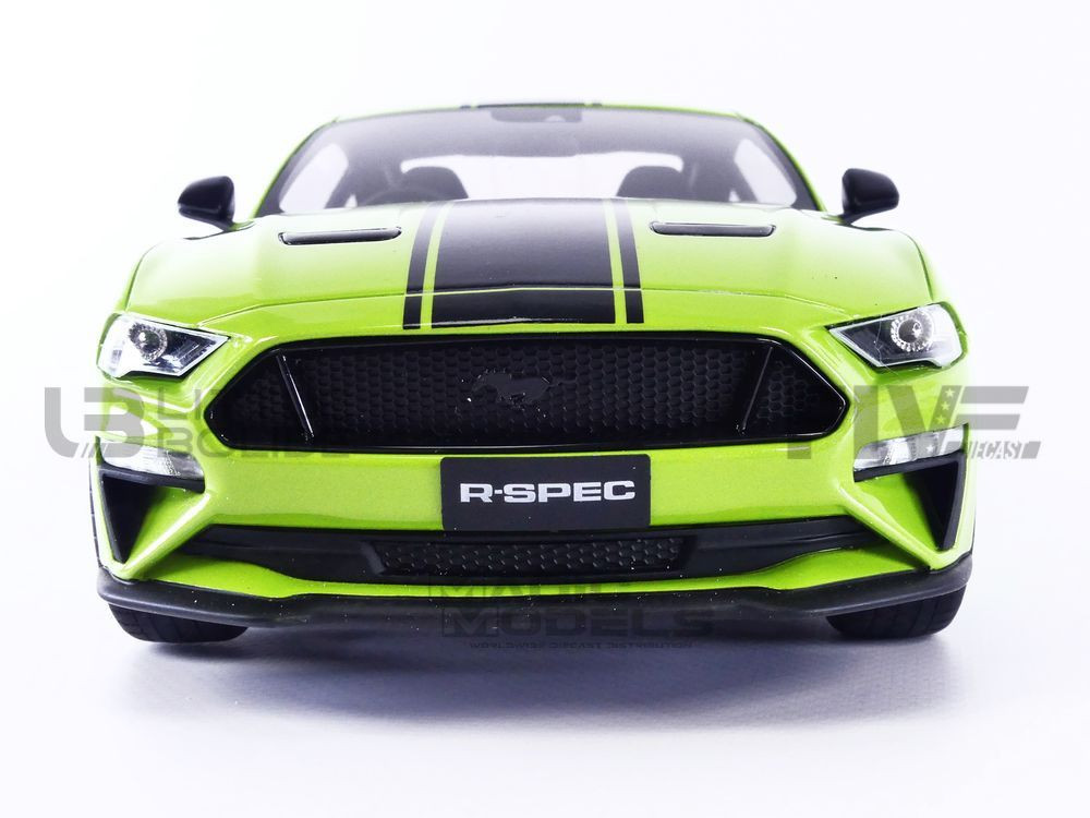 Ford Mustang R-Spec Wallpapers