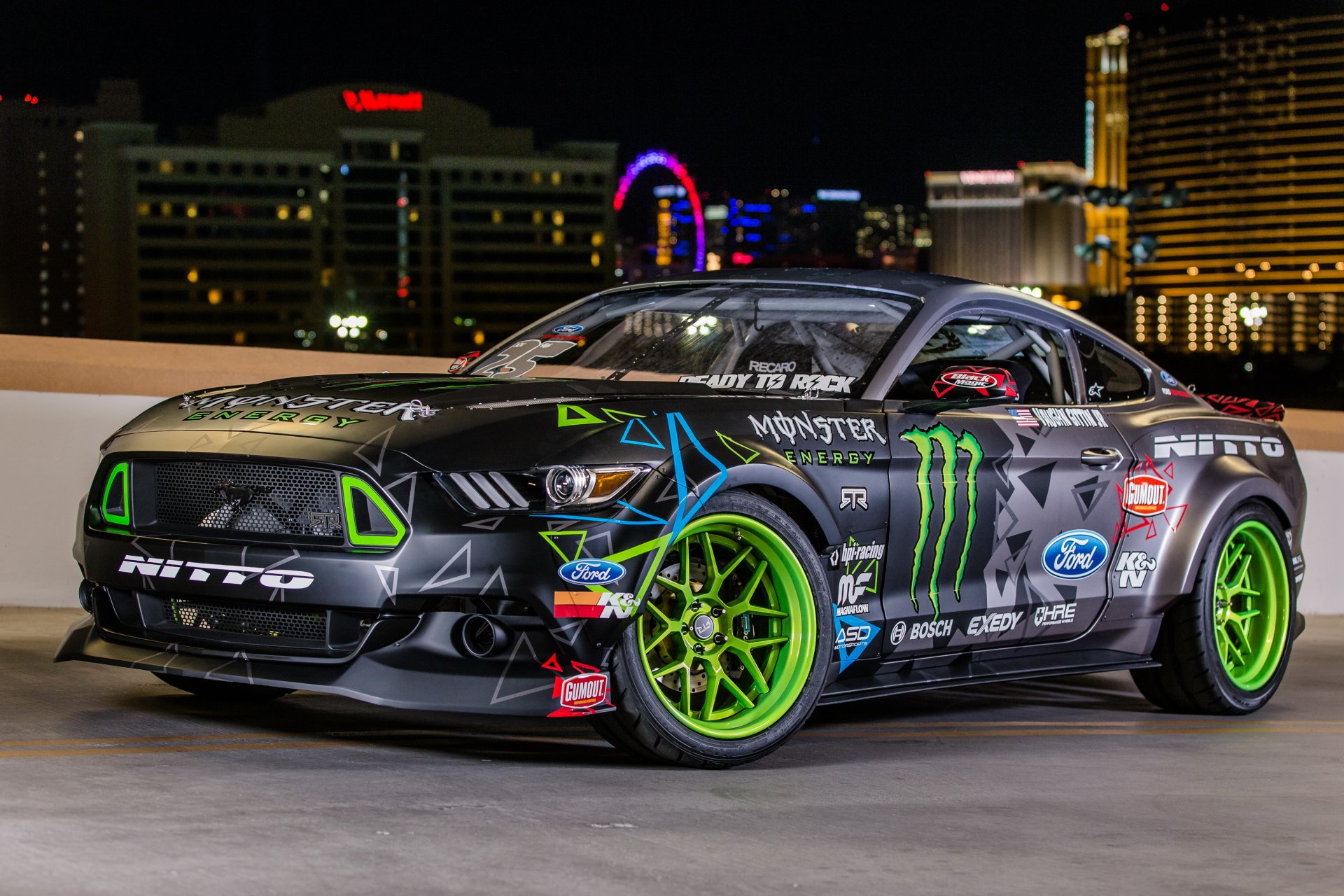 Ford Mustang Rtr Wallpapers