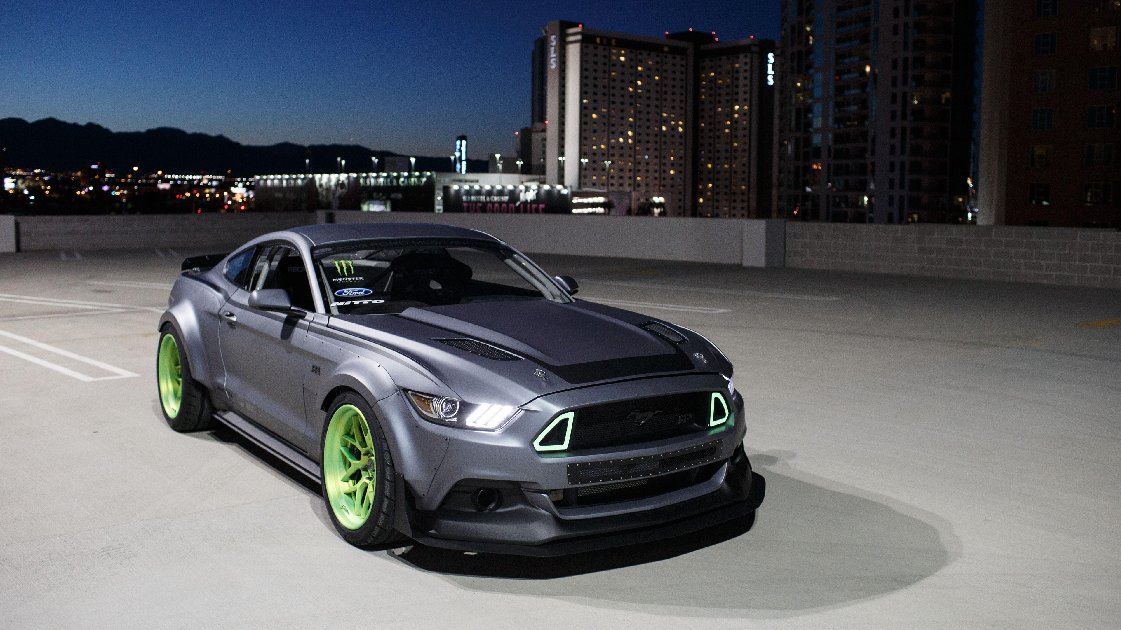 Ford Mustang Rtr Wallpapers