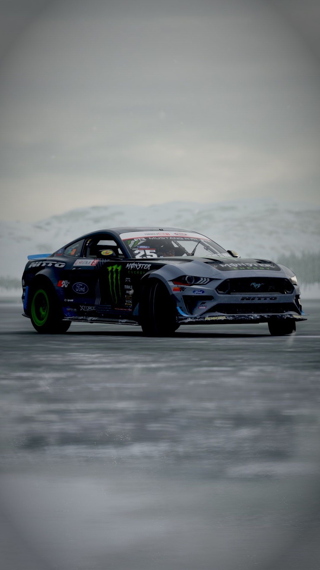 Ford Mustang Rtr Wallpapers