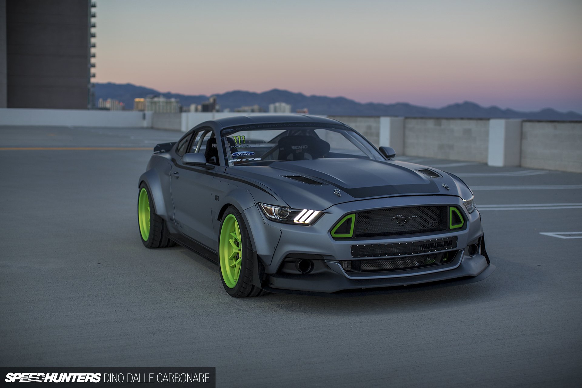 Ford Mustang Rtr Wallpapers