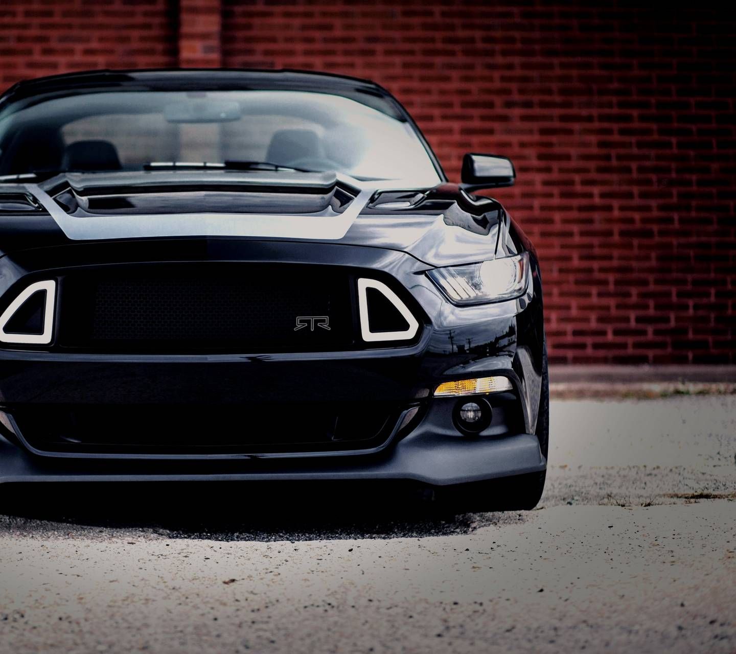 Ford Mustang Rtr Wallpapers