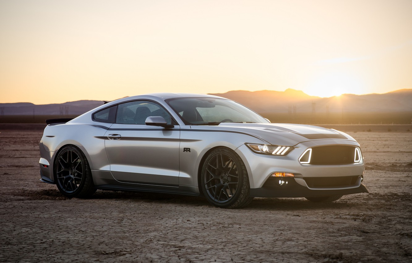 Ford Mustang Rtr Wallpapers