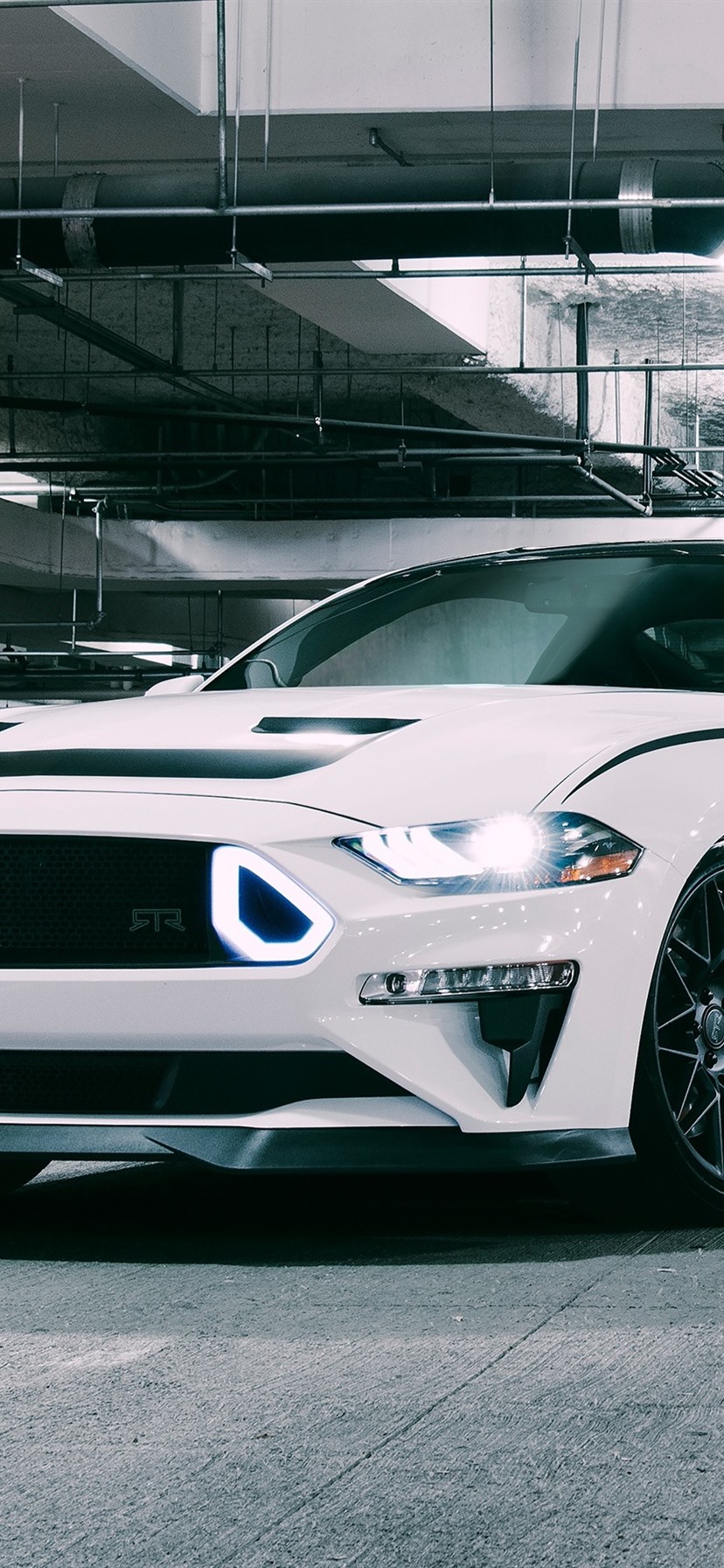 Ford Mustang Rtr Wallpapers