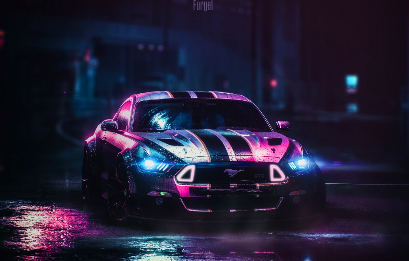 Ford Mustang Rtr Wallpapers