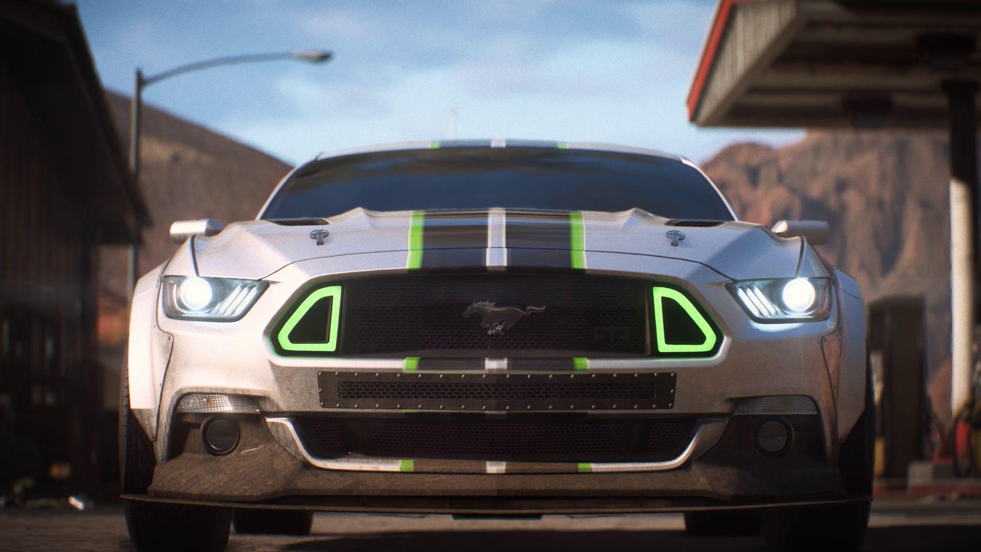 Ford Mustang Rtr Wallpapers