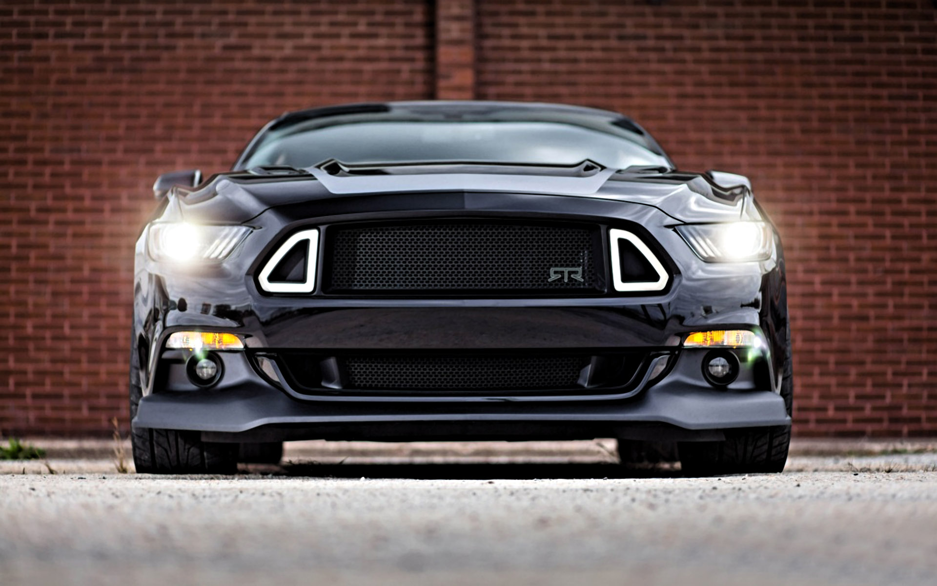 Ford Mustang Rtr Wallpapers