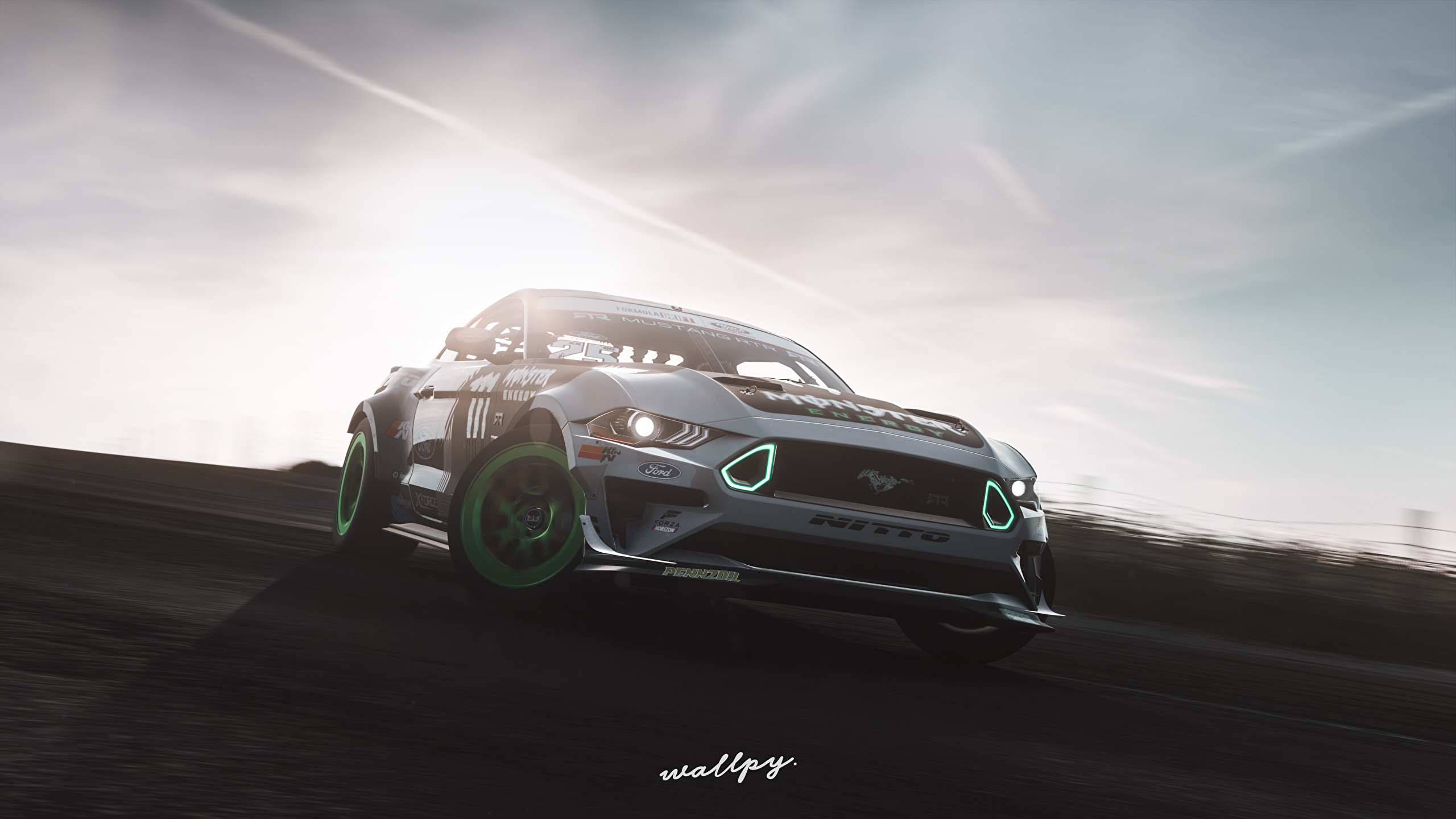 Ford Mustang Rtr Wallpapers