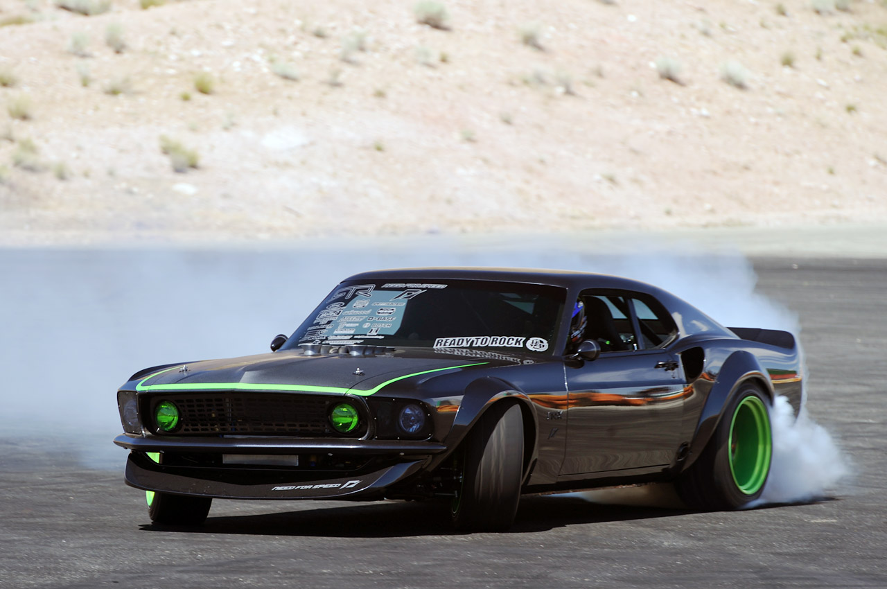 Ford Mustang Rtr-X Wallpapers