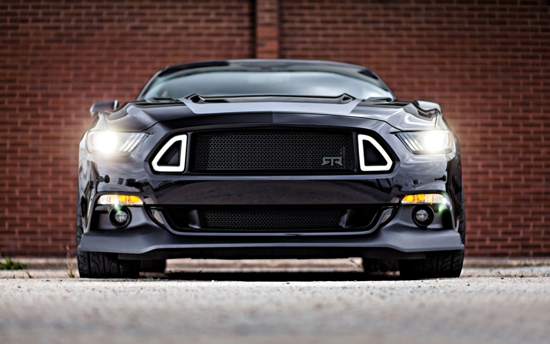 Ford Mustang Rtr-X Wallpapers