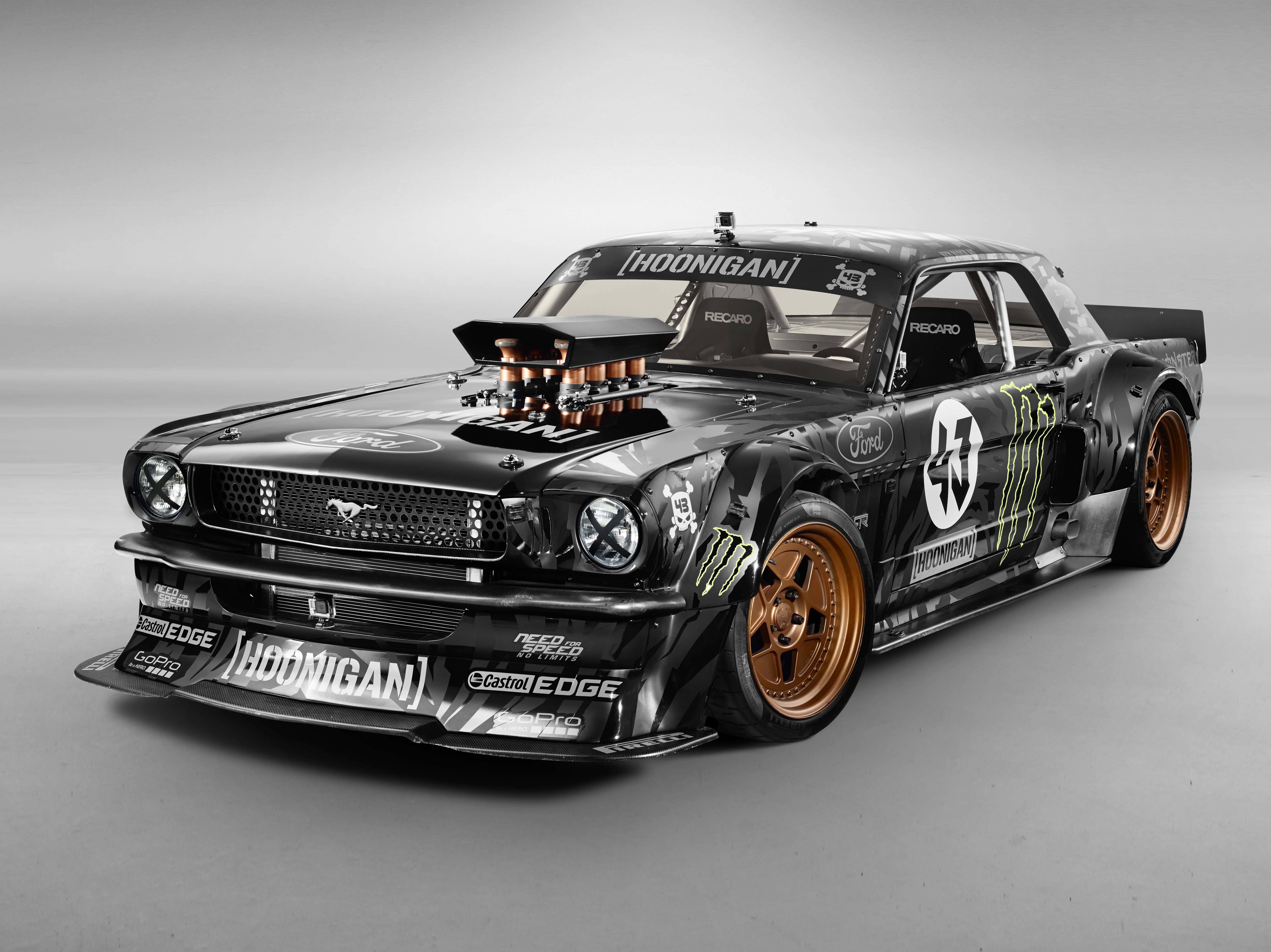Ford Mustang Rtr-X Wallpapers