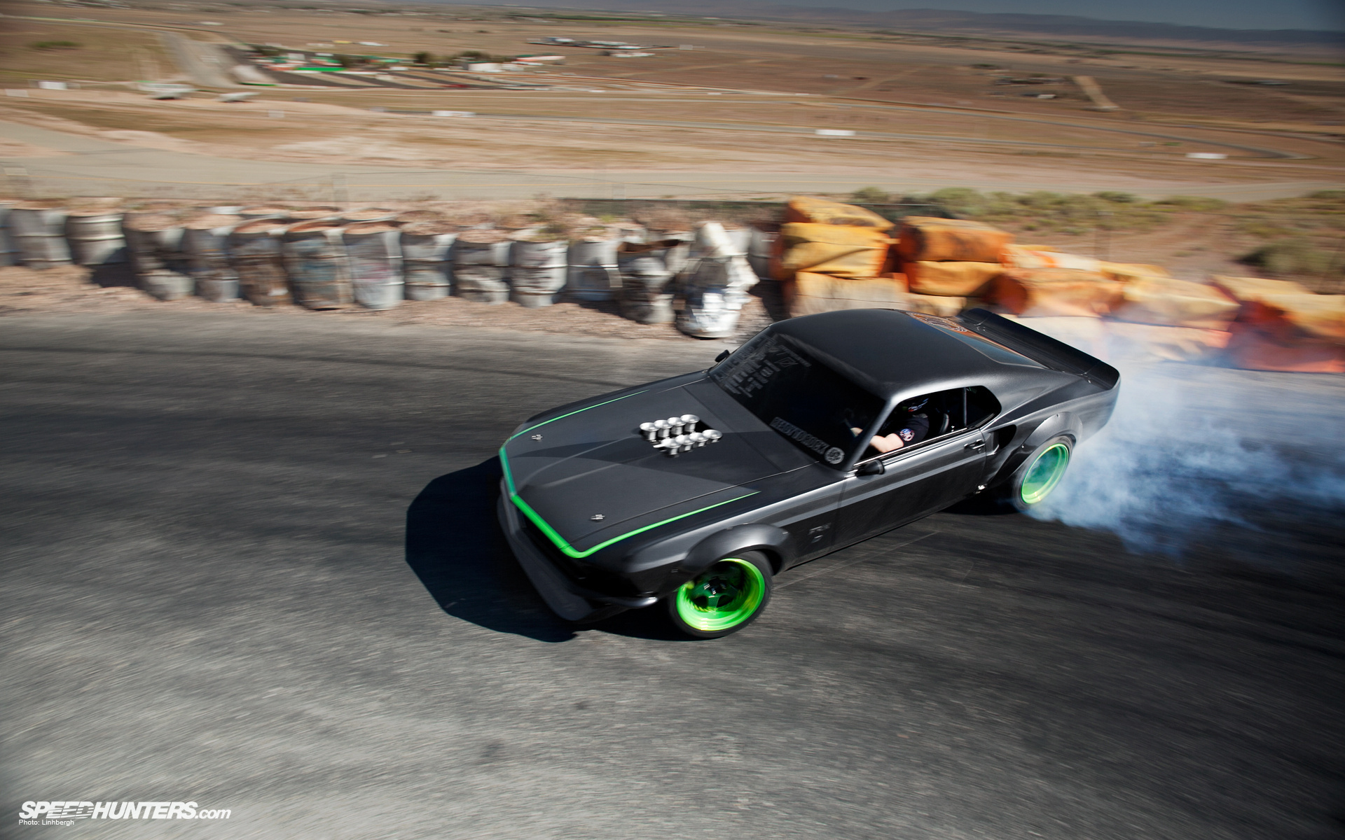 Ford Mustang Rtr-X Wallpapers