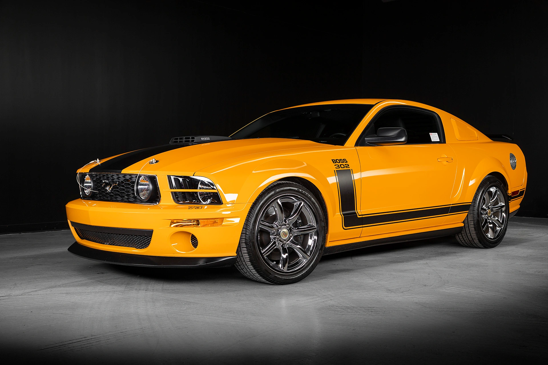 Ford Mustang Saleen S302 Parnelli Jones Limited Edition Wallpapers