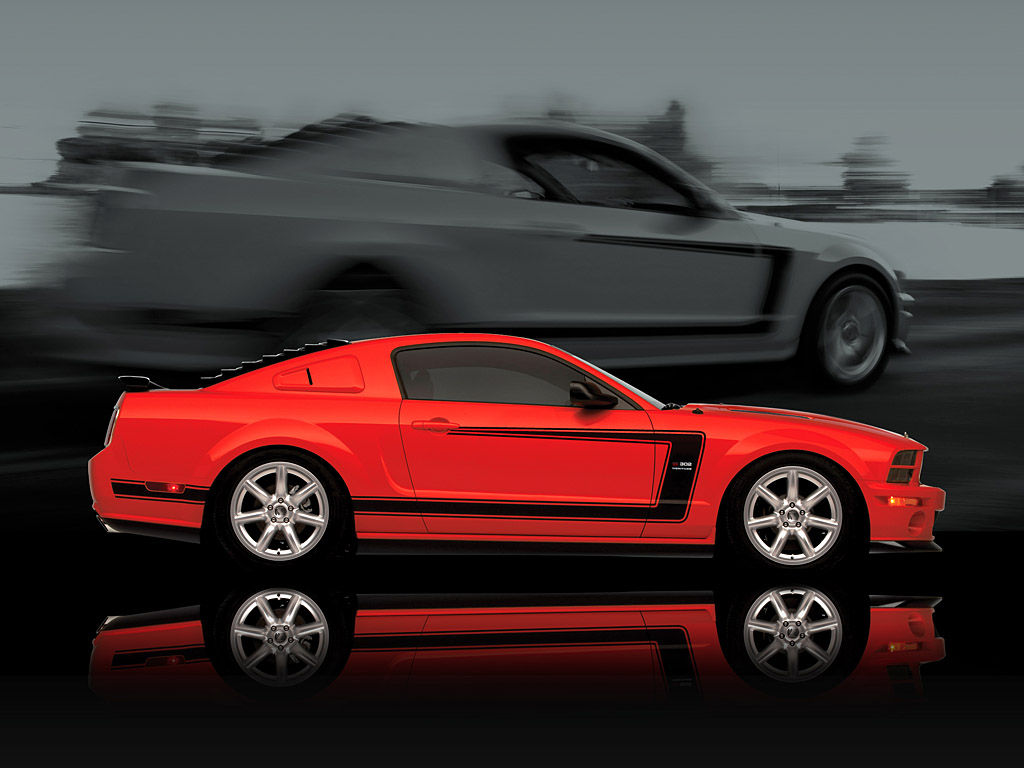 Ford Mustang Saleen Ssc Wallpapers