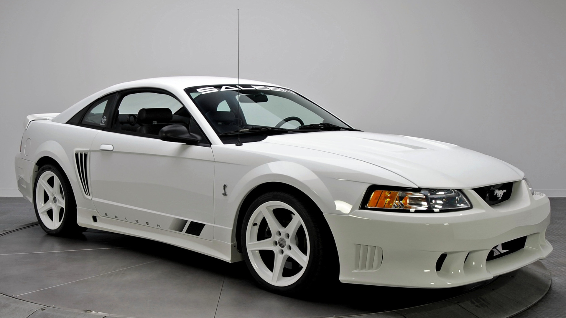 Ford Mustang Saleen Ssc Wallpapers