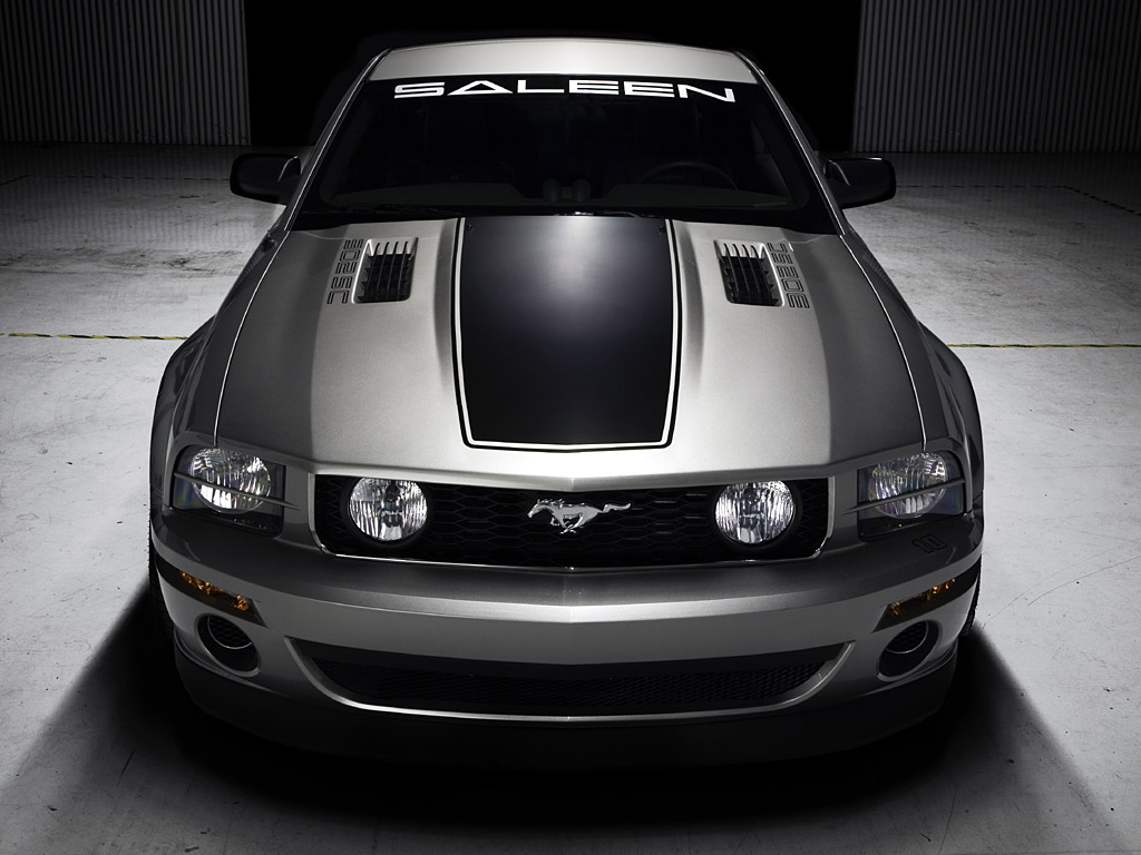 Ford Mustang Saleen Ssc Wallpapers