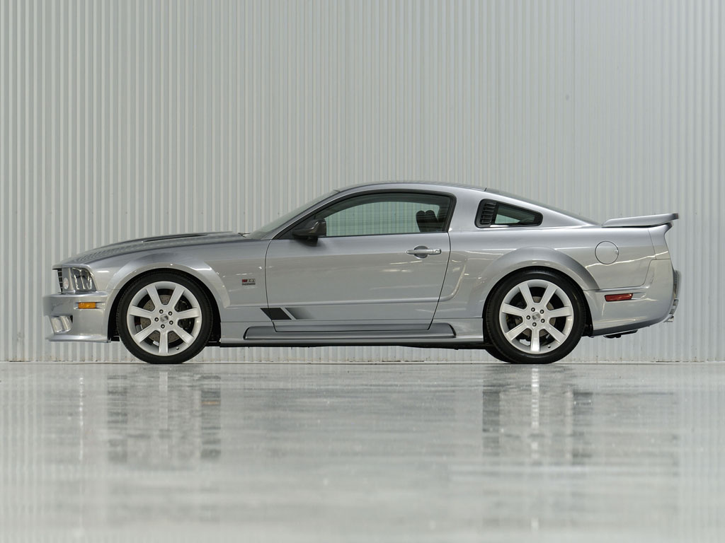 Ford Mustang Saleen Ssc Wallpapers