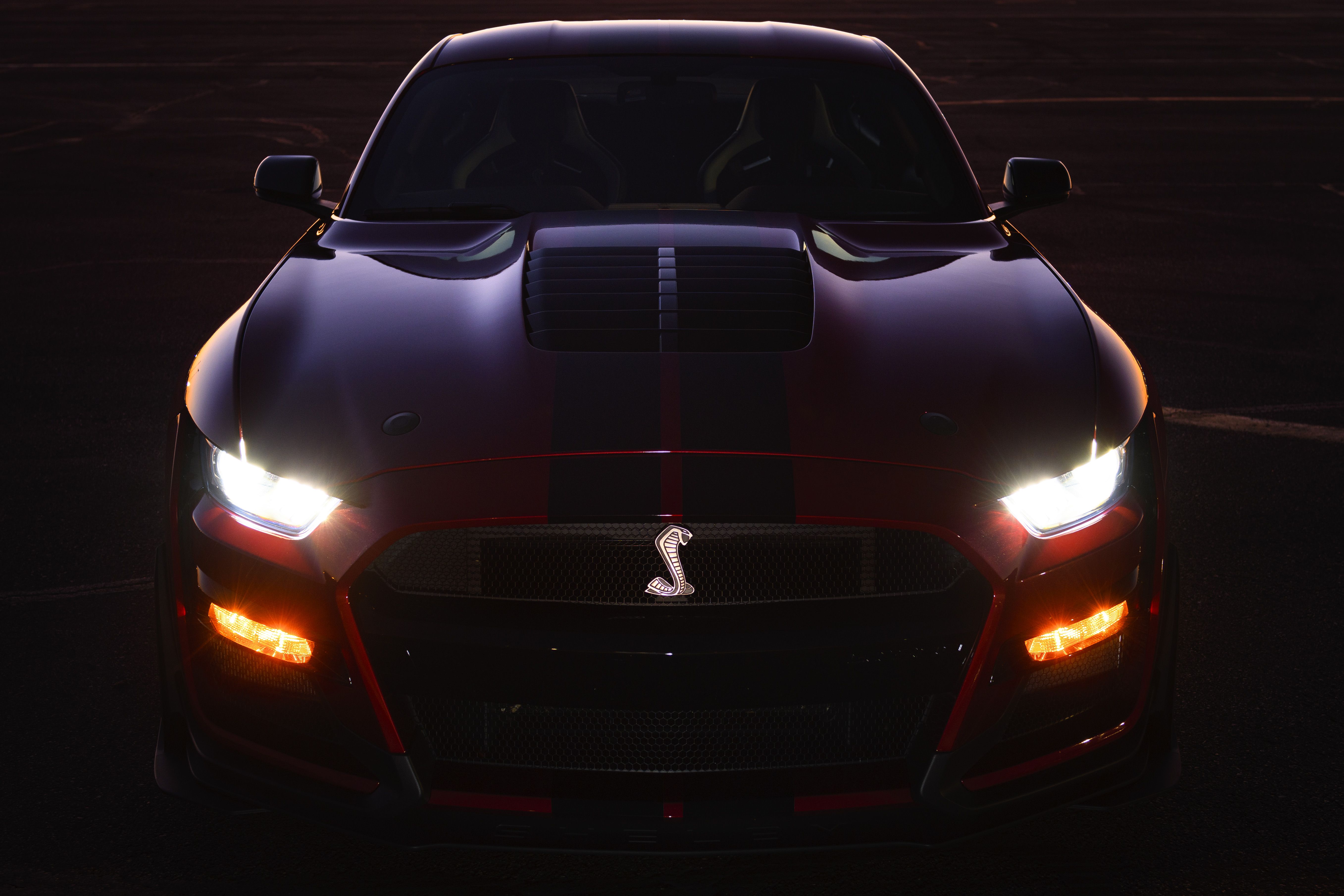 Ford Mustang Shelby Cobra Gt 500 Wallpapers