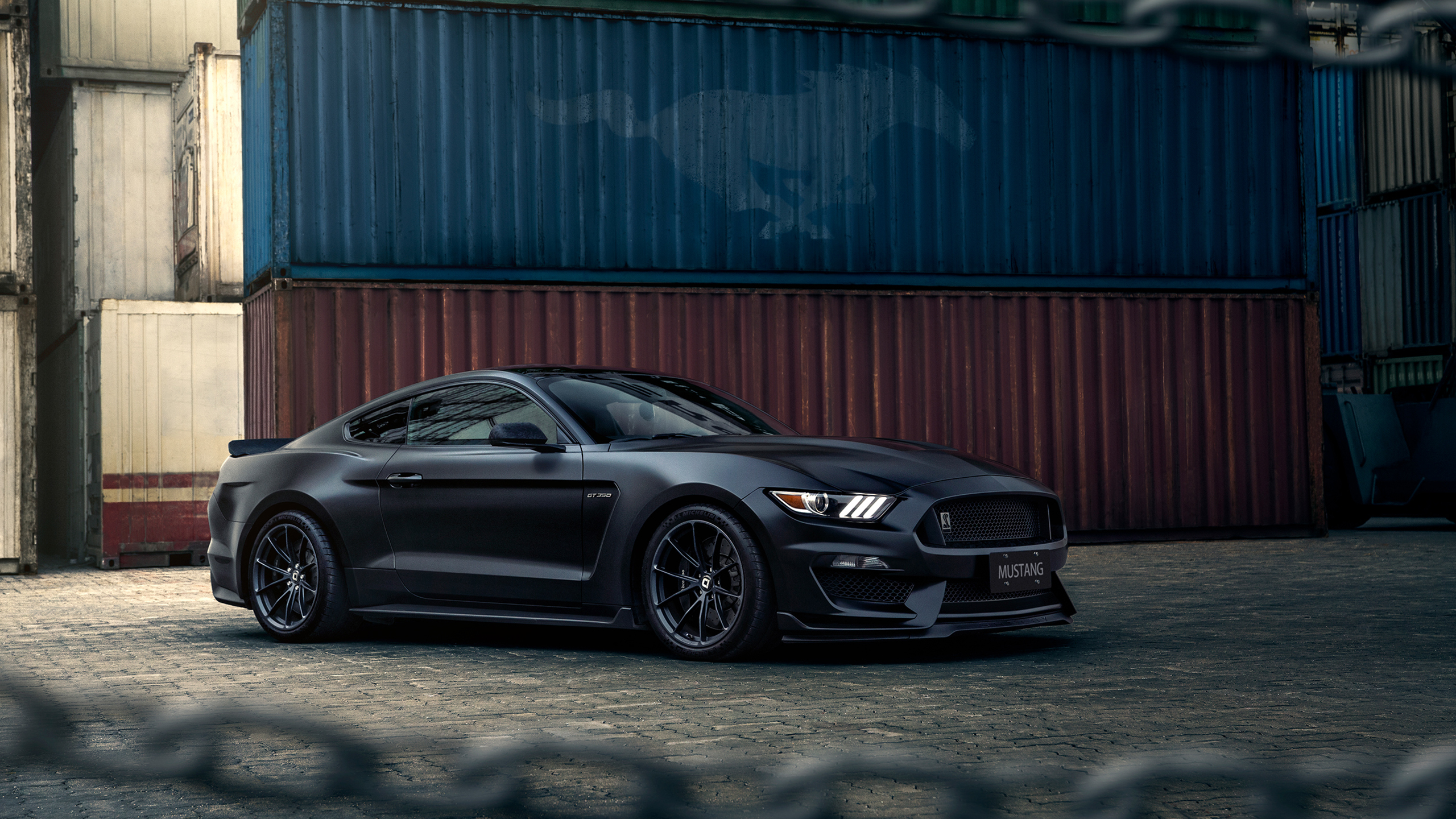 Ford Mustang Shelby Gt350 Wallpapers