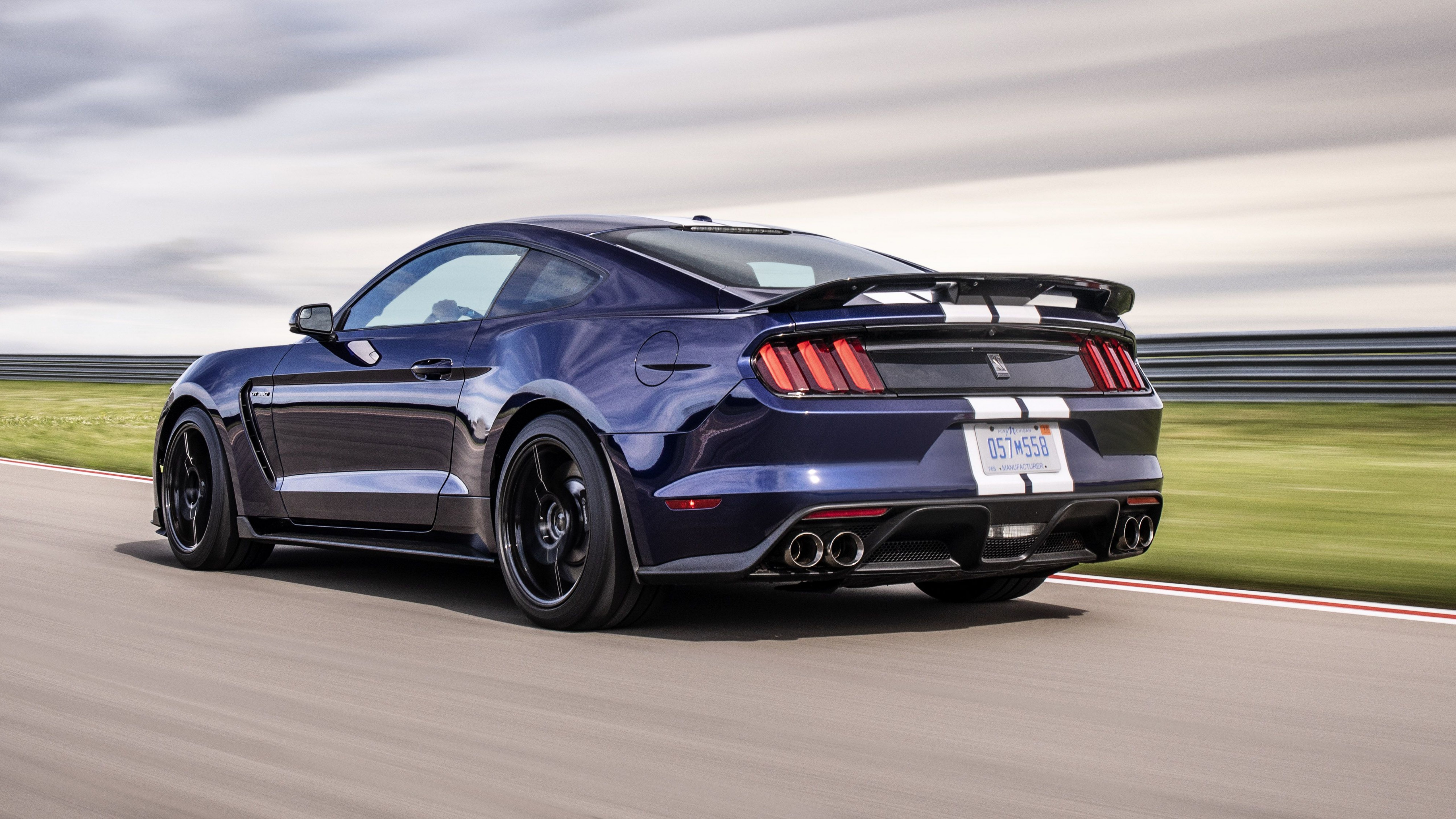 Ford Mustang Shelby Gt350 Wallpapers