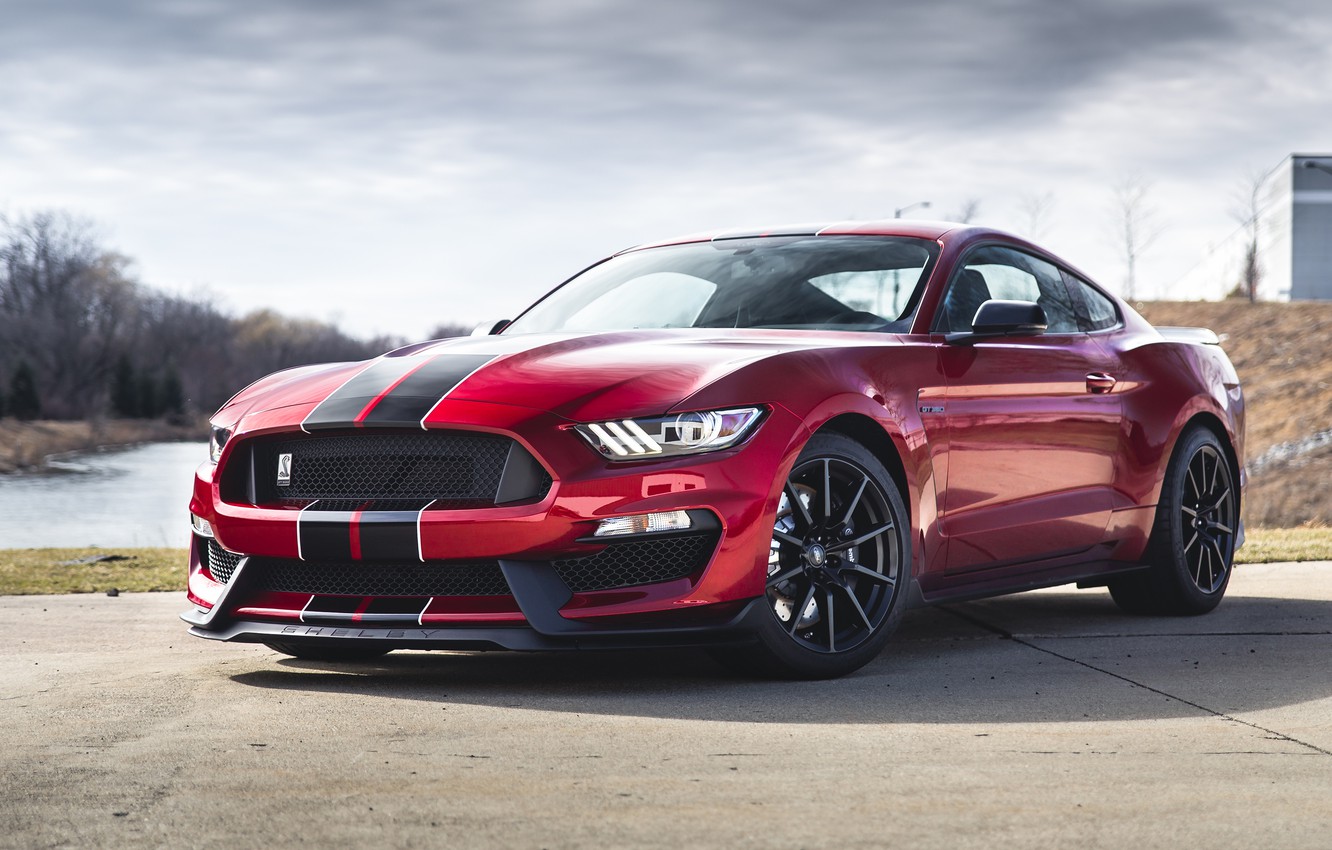 Ford Mustang Shelby Gt350 Wallpapers