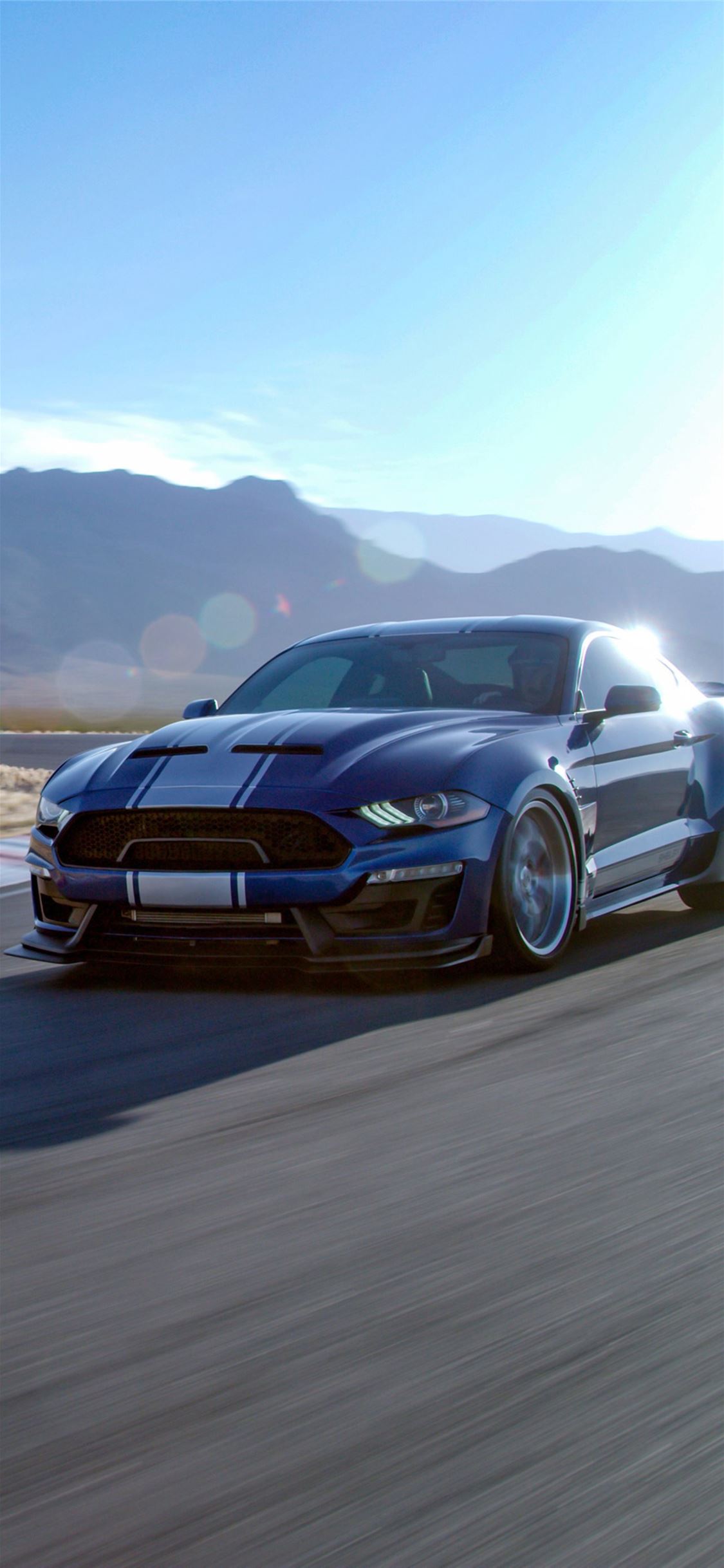 Ford Mustang Shelby Gt350 Wallpapers