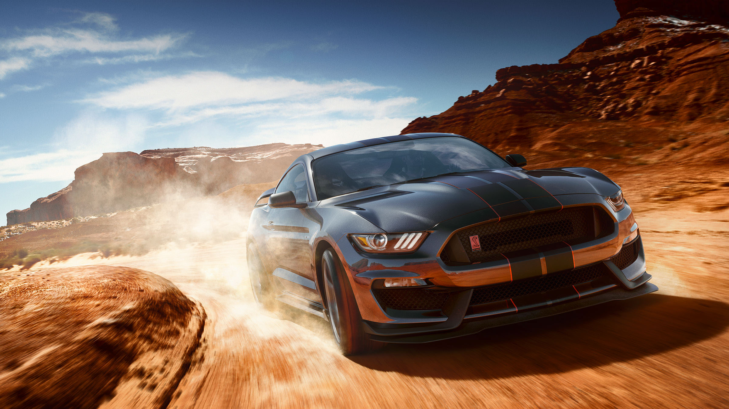 Ford Mustang Shelby Gt350R Wallpapers