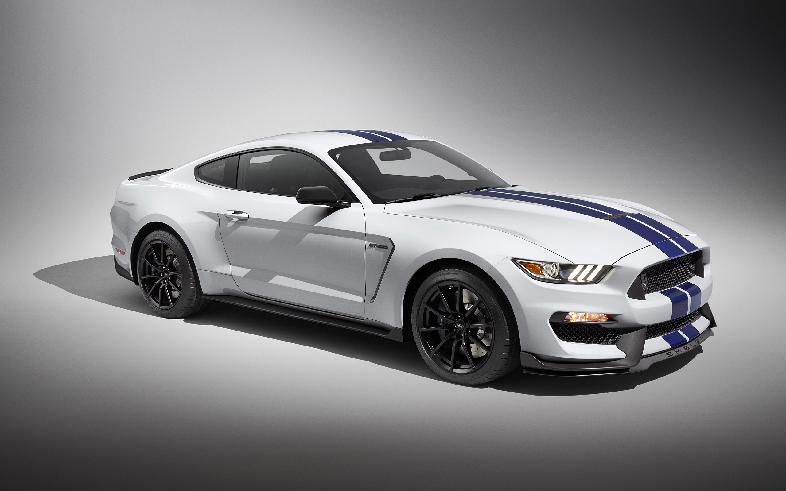 Ford Mustang Shelby Gt350R Wallpapers