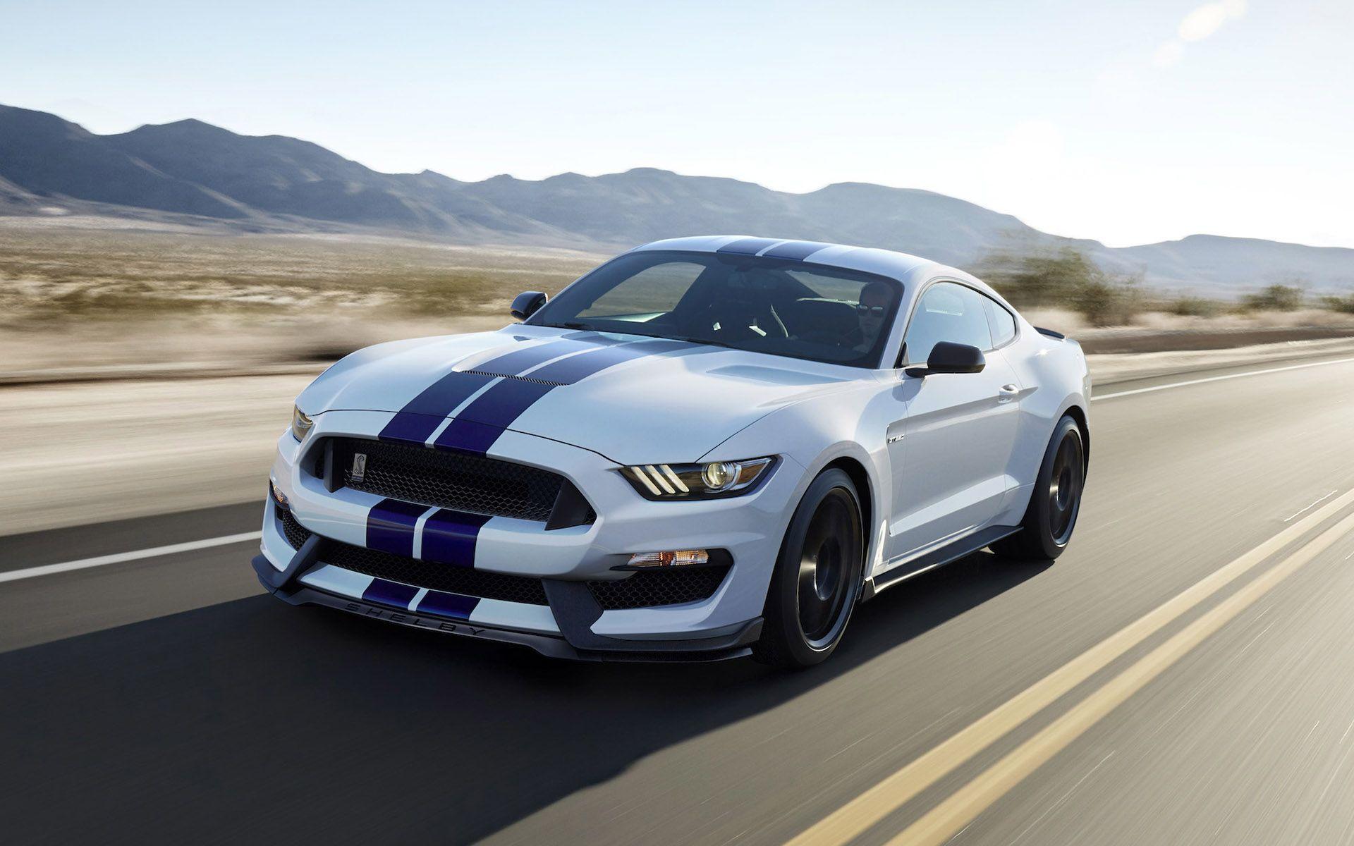 Ford Mustang Shelby Gt350R Wallpapers