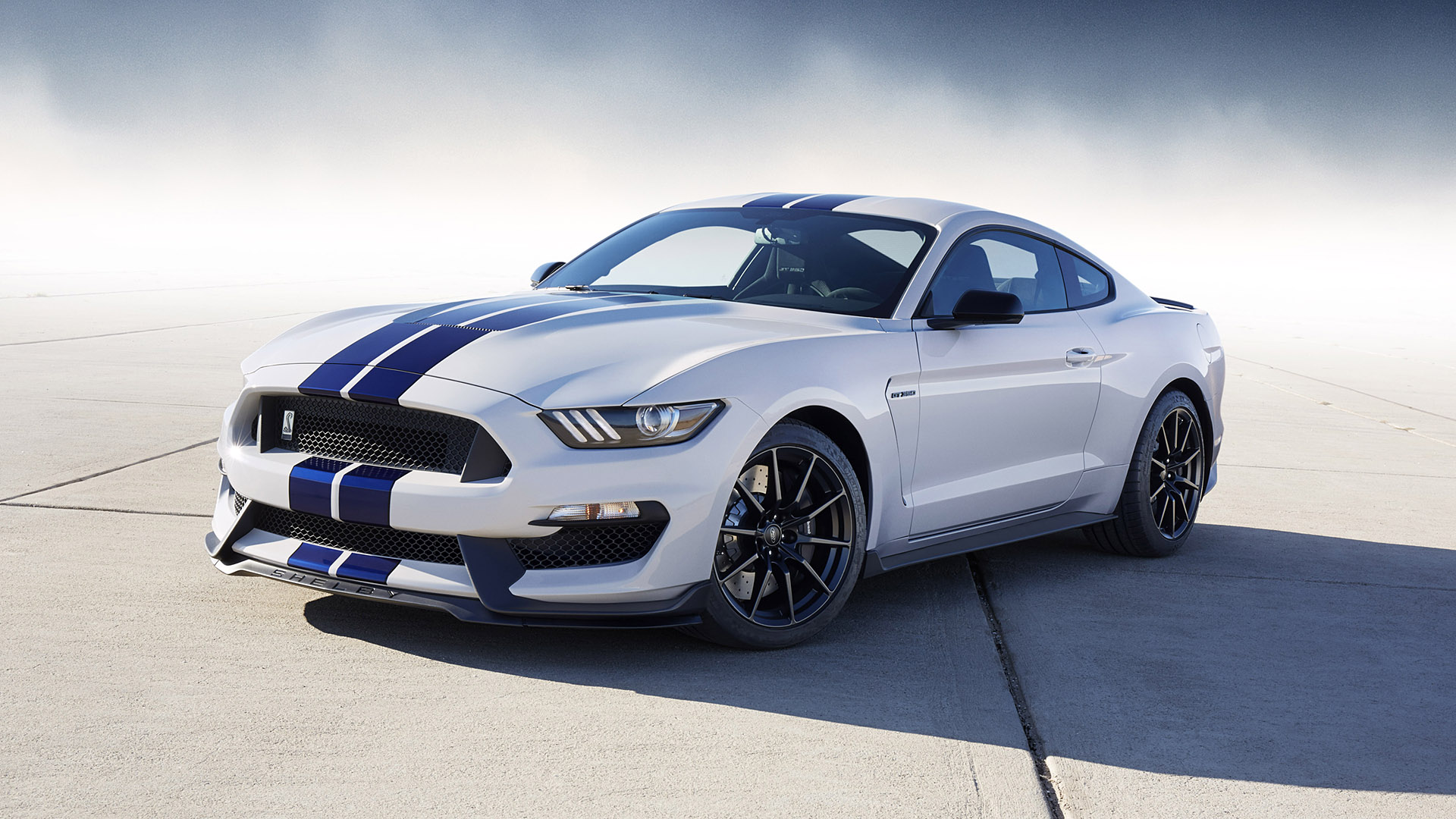 Ford Mustang Shelby Gt350R Wallpapers