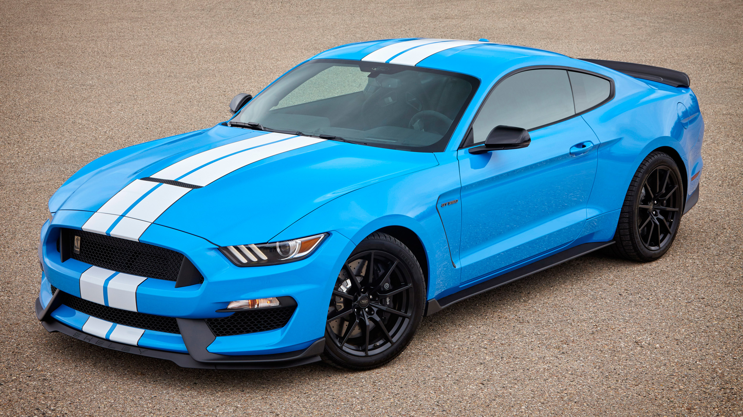 Ford Mustang Shelby Gt350R Wallpapers