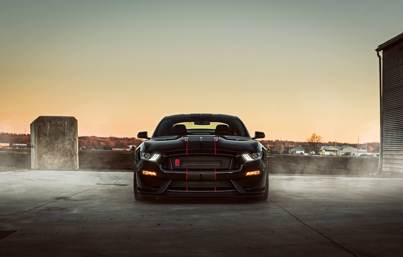 Ford Mustang Shelby Gt350R Wallpapers