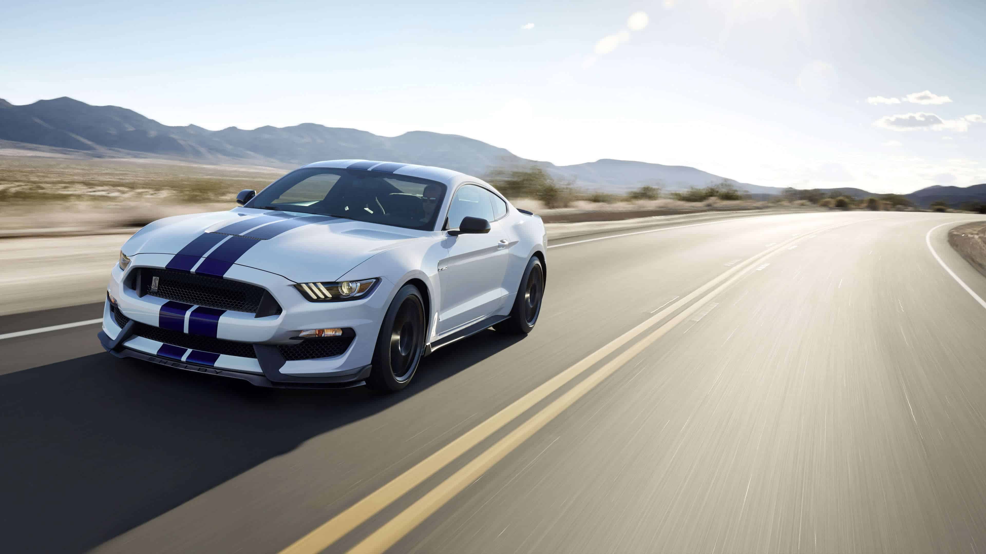 Ford Mustang Shelby Gt350R Wallpapers