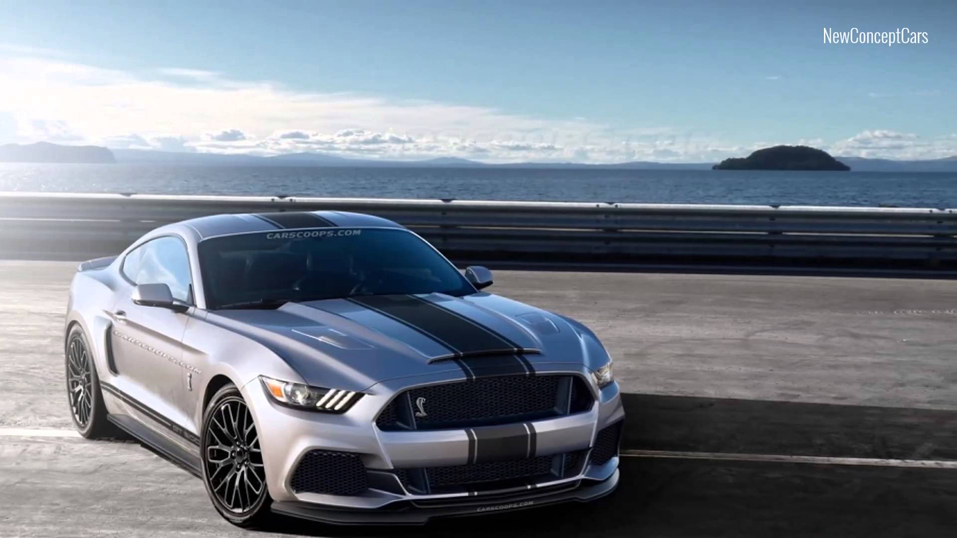 Ford Mustang Shelby Gt350R Wallpapers