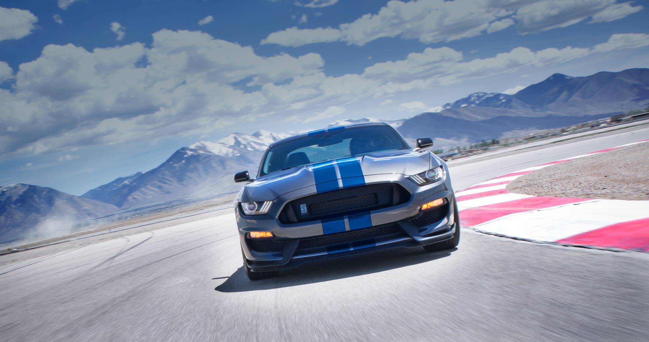 Ford Mustang Shelby Gt350R Wallpapers