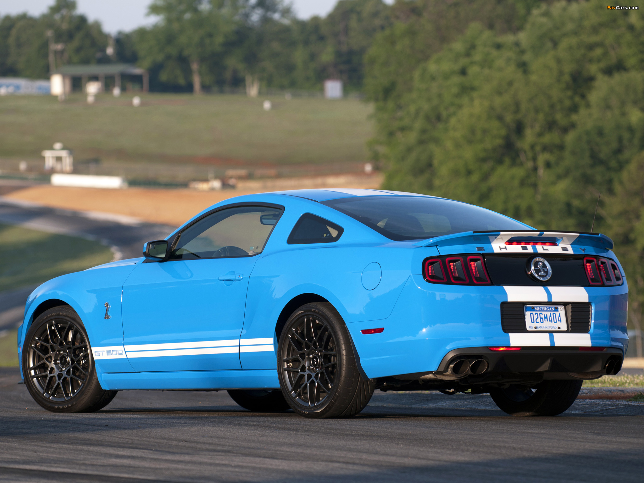 Ford Mustang Shelby Gt500 Svt Wallpapers