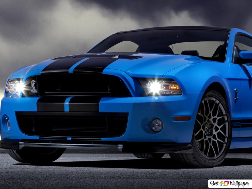 Ford Mustang Shelby Gt500 Svt Wallpapers