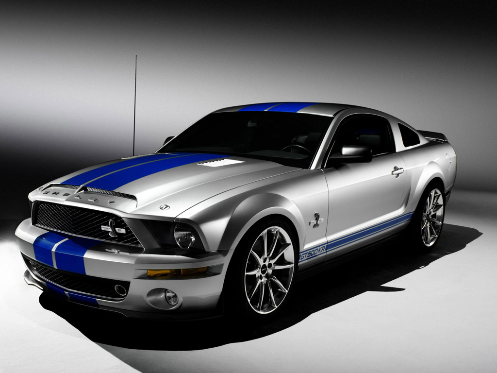 Ford Mustang Shelby Gt500 Svt Wallpapers