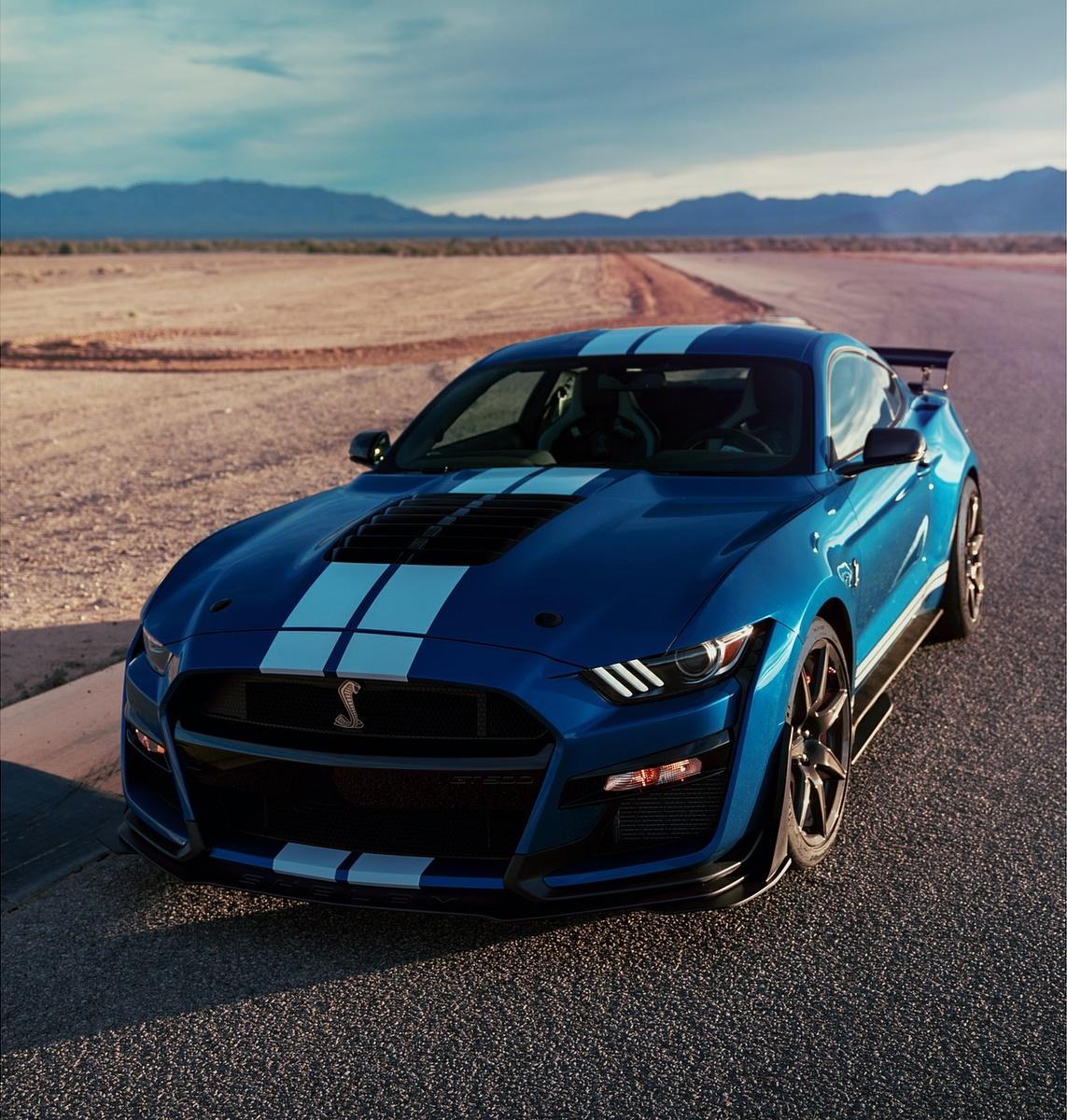 Ford Mustang Shelby Wallpapers