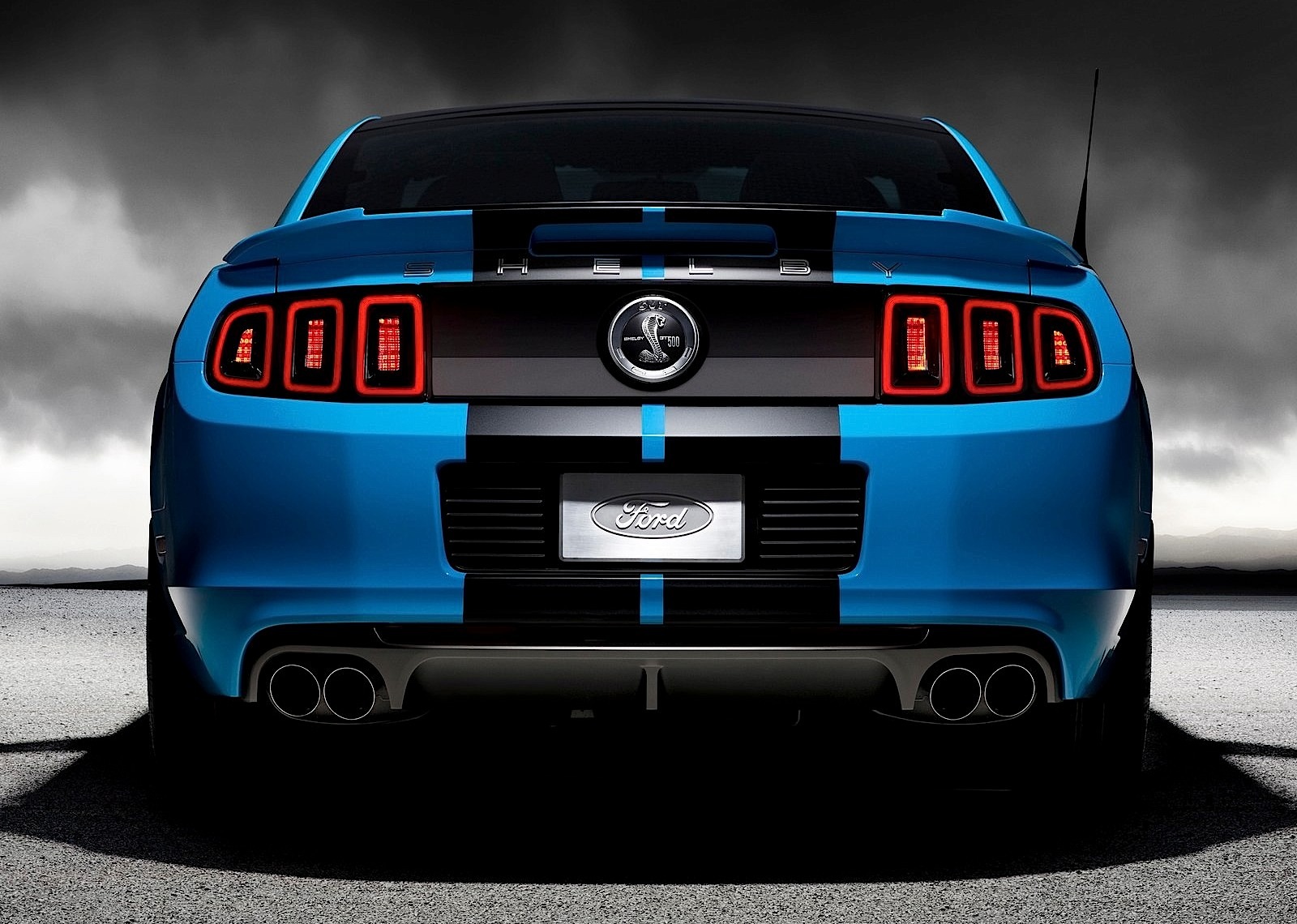 Ford Mustang Shelby Wallpapers