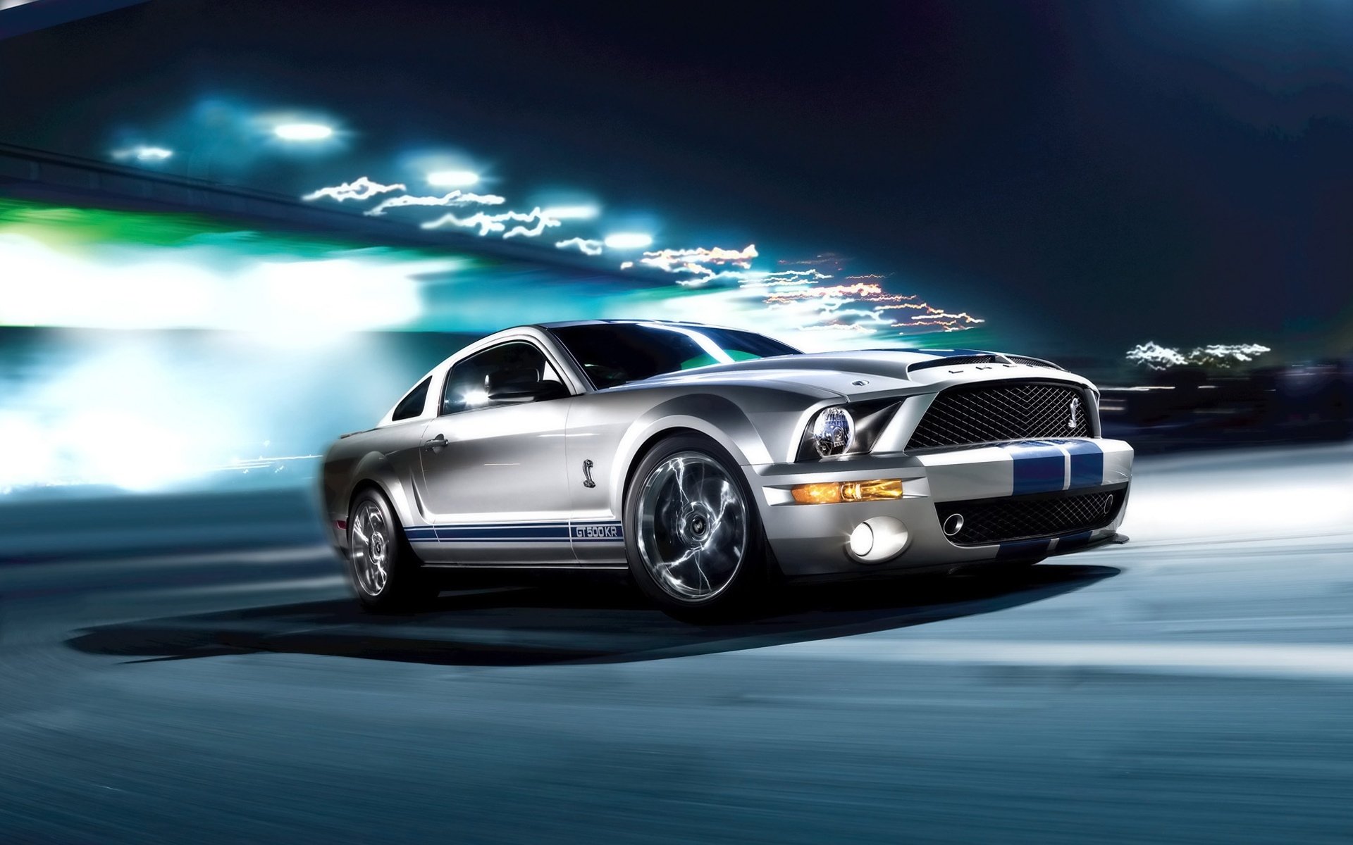 Ford Mustang Shelby Wallpapers