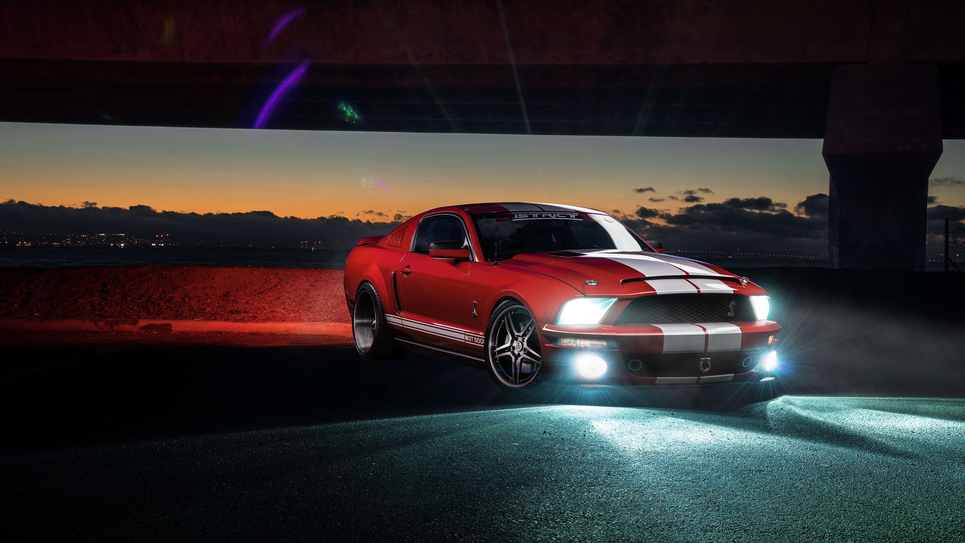 Ford Mustang Shelby Wallpapers