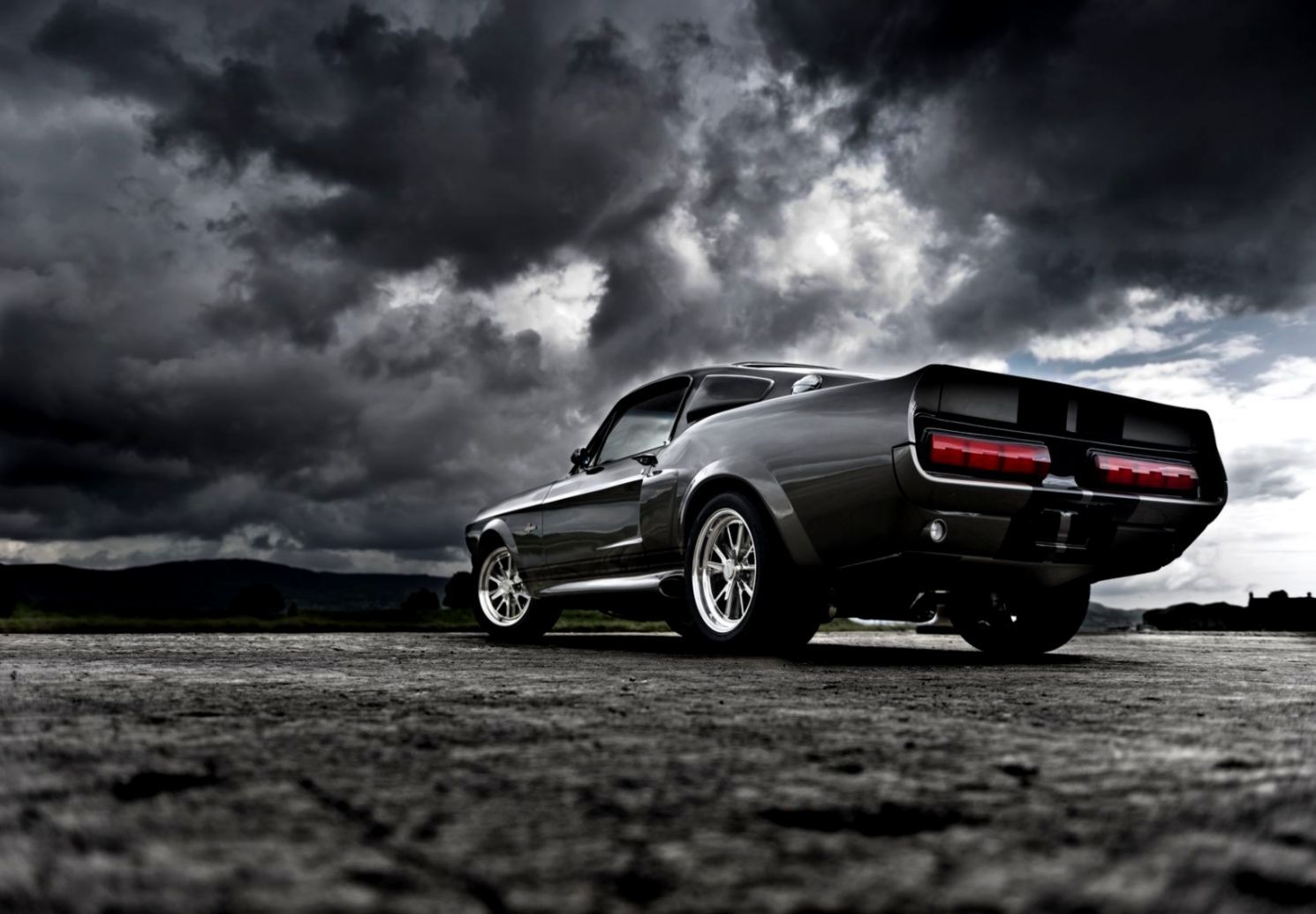 Ford Mustang Shelby Wallpapers